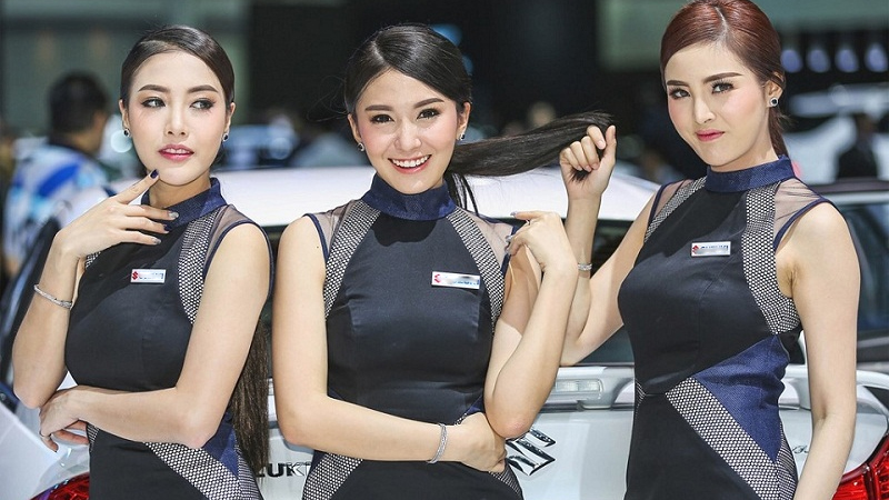 Ngoại hình là tiêu chí được nhắc đến đầu tiên khi muốn trở thành một PG